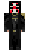 SASAKI minecraft skin