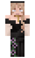 Ailethi minecraft skin