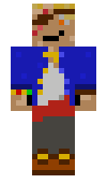 BlockTest minecraft skin