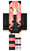 RoboLexi minecraft skin