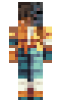 oCaiiz minecraft skin