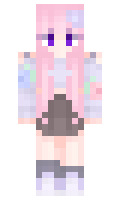 Mqsxx minecraft skin