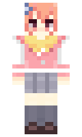 kadaze minecraft skin