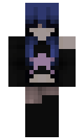 Anais minecraft skin
