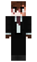 Dragonflam3 minecraft skin