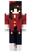 Charli minecraft skin