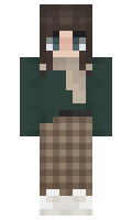 Rusne minecraft skin