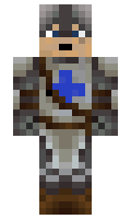 Flufy minecraft skin