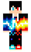 QUAKEMASTER minecraft skin