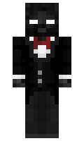 Not3TMxD minecraft skin