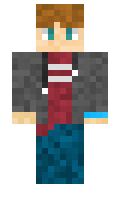 CraftingChrisMC minecraft skin