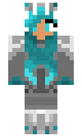 MamaZee minecraft skin