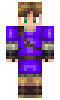 Casilock minecraft skin