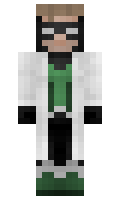 HumanRocket minecraft skin