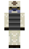 Graspod minecraft skin