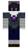 Infinatey minecraft skin