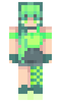 Ura23 minecraft skin