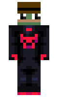 foogou minecraft skin