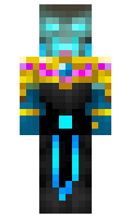 AiounnaeKael minecraft skin