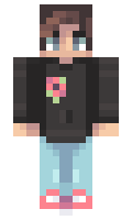 MathewFresh minecraft skin