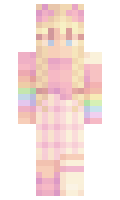 cASERS minecraft skin