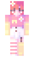 milkiiholmes minecraft skin