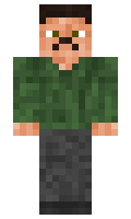 Tokucho minecraft skin