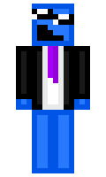 DukeTheDoggo minecraft skin
