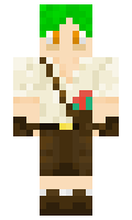 DuskTheRat minecraft skin