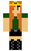 Lionest minecraft skin