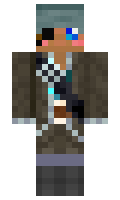 Potami minecraft skin