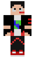 LougemarXD minecraft skin