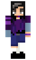 kittyscar17 minecraft skin