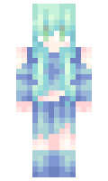 Harvieyin69 minecraft skin