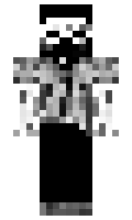 JunusCrafter minecraft skin