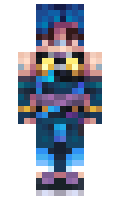 NonMisenGuy minecraft skin