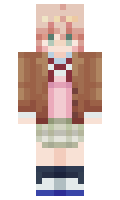 Duckybacca minecraft skin