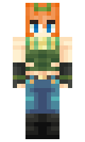 Partydogster minecraft skin