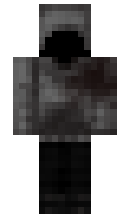 Baraban minecraft skin