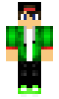 TisGrizz minecraft skin