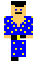 Jevis minecraft skin