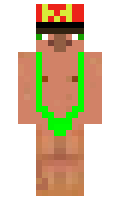 GAUSEANGEL minecraft skin