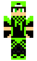 mitsuya minecraft skin