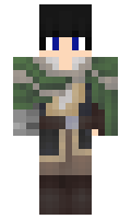OohJack minecraft skin