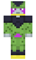 AkiiKawasaki minecraft skin