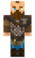 Wolfieoo minecraft skin