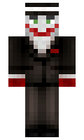 Bergman777 minecraft skin