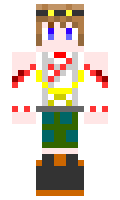 MizuZuki minecraft skin