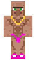 IssouAF minecraft skin