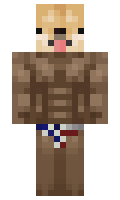 XDane minecraft skin